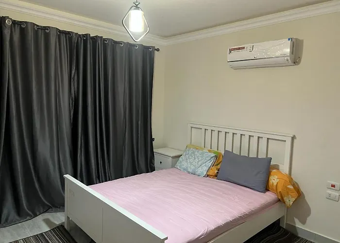 في ماونتن فيو العين السخنة Vip In Mountain View Sokhna Families Only Alpesi faház