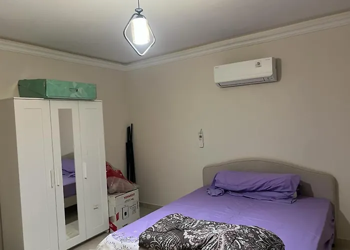 Alpesi faház في ماونتن فيو العين السخنة Vip In Mountain View Sokhna Families Only Ajn-Szuhna