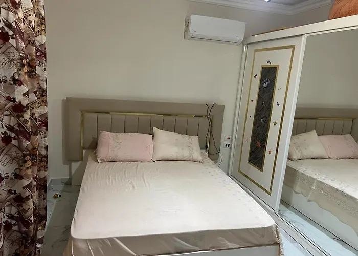Alpesi faház في ماونتن فيو العين السخنة Vip In Mountain View Sokhna Families Only