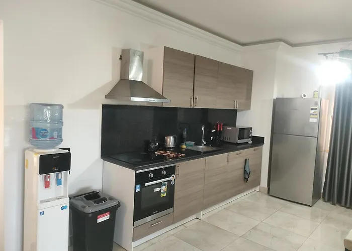 Alpesi faház في ماونتن فيو العين السخنة Vip In Mountain View Sokhna Families Only