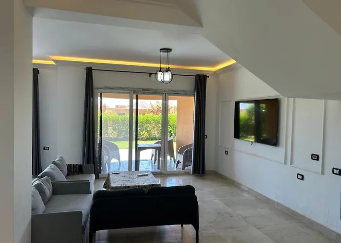 في ماونتن فيو العين السخنة Vip In Mountain View Sokhna Families Only