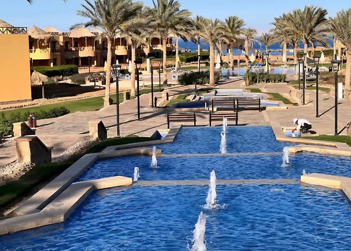 في ماونتن فيو العين السخنة Vip In Mountain View Sokhna Families Only *